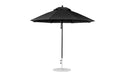 Ledge Lounger Essential Umbrella 9' Octagon Pulley — view 41