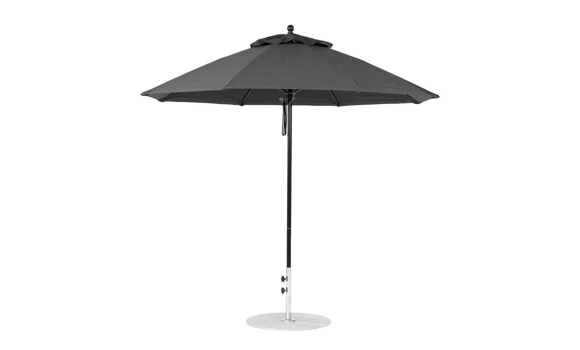 Ledge Lounger Essential Umbrella 9' Octagon Pulley — view 45
