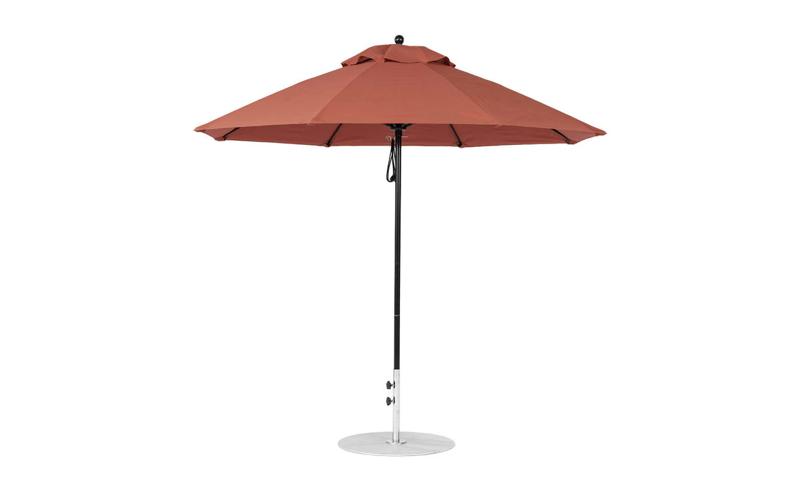 Ledge Lounger Essential Umbrella 9' Octagon Pulley — view 49