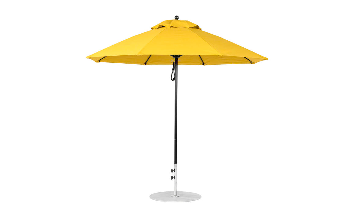 Ledge Lounger Essential Umbrella 9' Octagon Pulley — view 53
