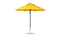 Ledge Lounger Essential Umbrella 9' Octagon Pulley — view 53
