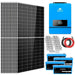 Green Vista Living Complete Off Grid Solar Kit 8000W 48V 120V/240V output 10.24KWH Lithium Battery 5400 Watt Solar Panel...