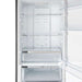 Forno Guardia 23.4" Bottom Freezer Refrigerator Right Swing, 10.8 cu.ft - FFFFD1778-24RS FORNO