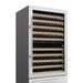 Forno Celano 30-Inch 21.3 Cu.ft Dual Zone Wine Cellar & Beverage Cooler (FWCDR6697-30S) FORNO