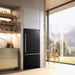 Forno Milano Espresso 31" Black 17.2 cu. ft -FFFFD1785-31BLK FORNO