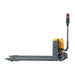 Xilin CBD20W-II-Li electric pallet jack dimensions and capacity diagram