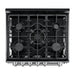 Forno Leonardo Espresso 30-Inch Gas Range in Stainless Steel (FFSGS1116-30) FORNO