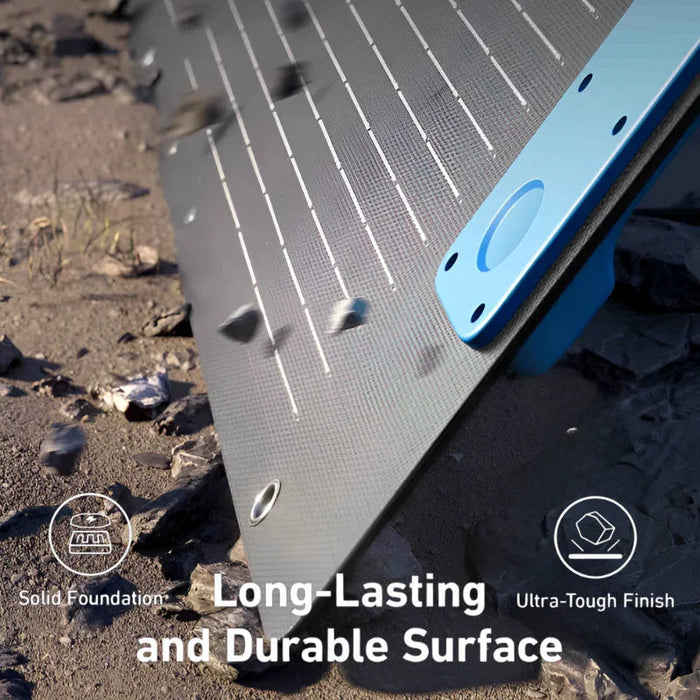 Green Vista Living Anker SOLIX PS400 Portable Solar Panel (400W) - Product Image 7