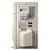 Green Vista Living EG4 9K Mini-Split Air Conditioner & Heat Pump | 9,000 BTU | SEER2 29.5... Kitchen Appliance - Dimensions