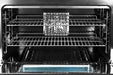 Thor Kitchen 36 in. Propane Gas Burner/Electric Oven Range in Stainless Steel, HRD3606ULP Thor Kitchen