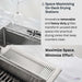 Forno ACQUA Kitchen Sink - view 7