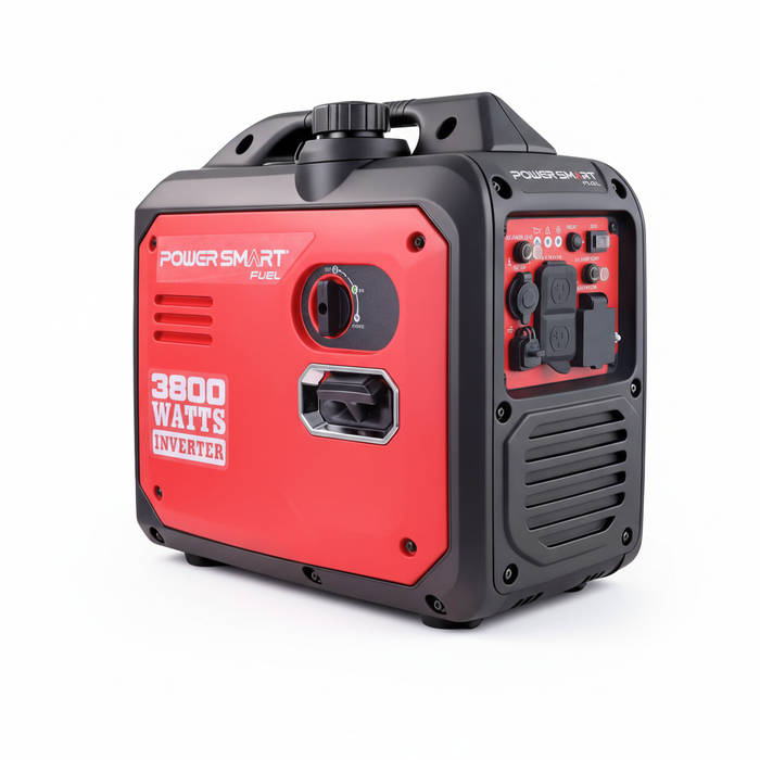 PowerSmart 3800W Inverter Gas Generator DB5068