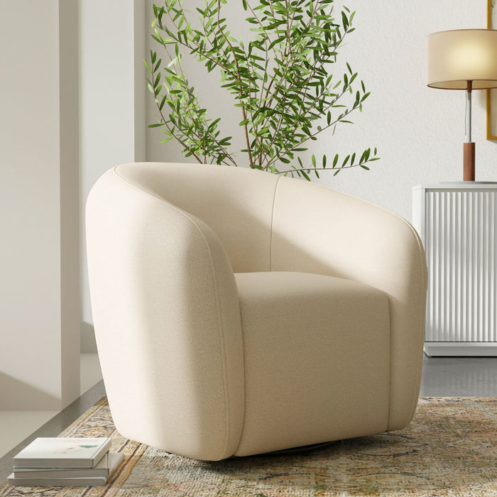 Alpine Furniture Margo Swivel Chair