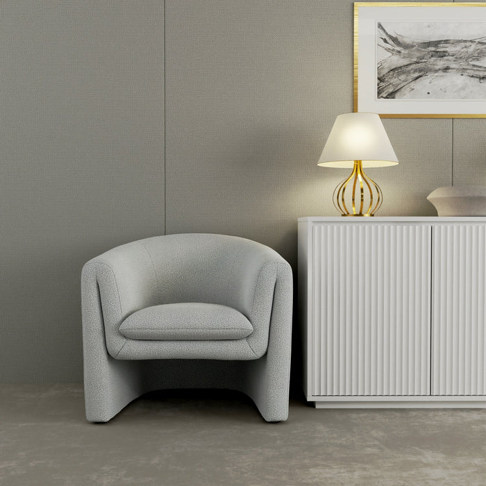 Alpine Furniture Tori Accent Chair