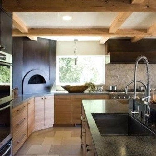 Chicago Brick Oven 1000 DIY Kit | Wood Fired Pizza Oven | Take It To The MAX | 53" x 39" Cooking Surface
