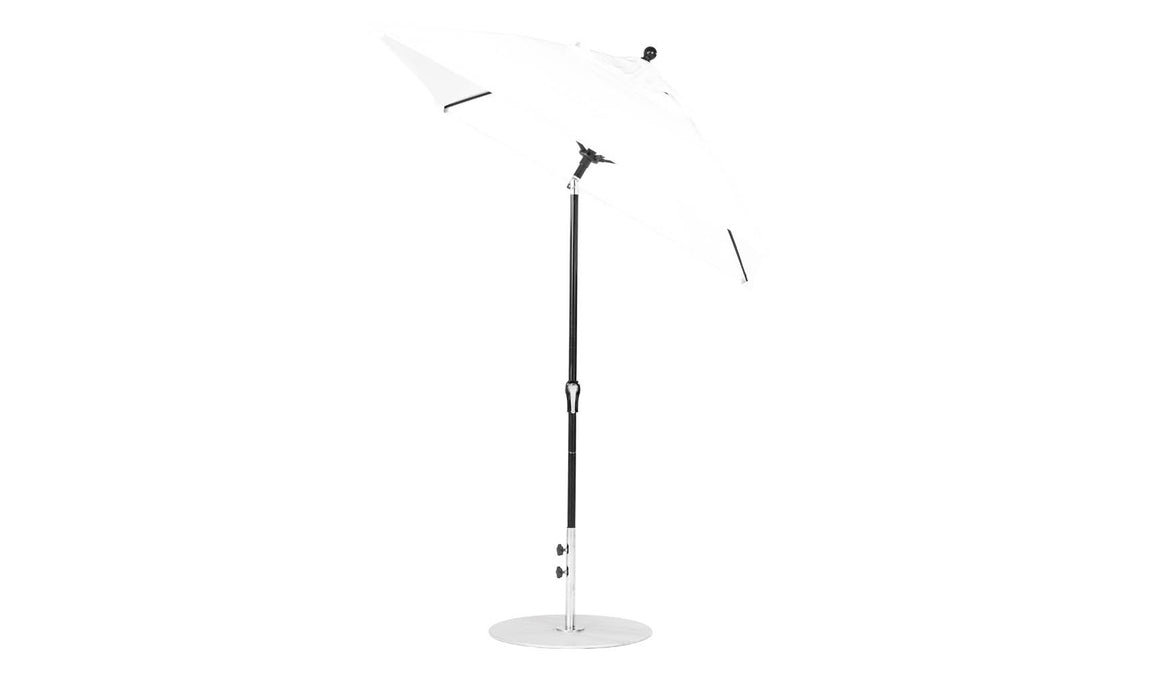 Ledge Lounger Essential Umbrella 6.5' Square Crank Auto Tilt — view 11