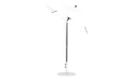 Ledge Lounger Essential Umbrella 6.5' Square Crank Auto Tilt — view 11