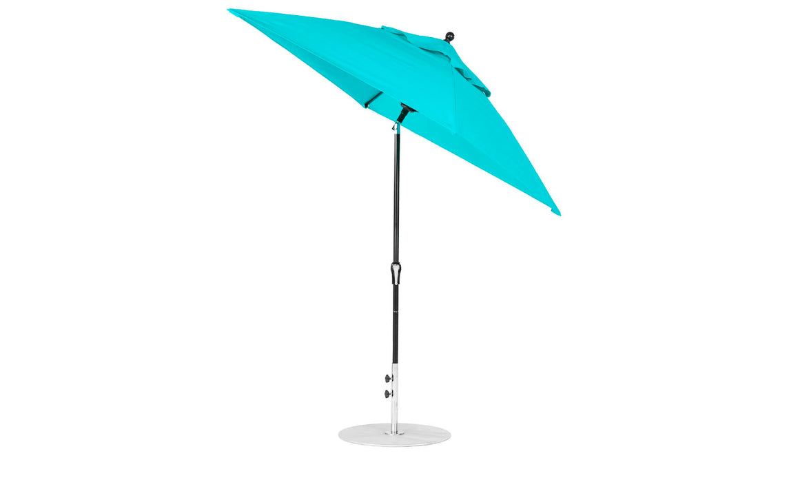 Ledge Lounger Essential Umbrella 6.5' Square Crank Auto Tilt — view 22