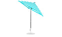 Ledge Lounger Essential Umbrella 6.5' Square Crank Auto Tilt — view 26
