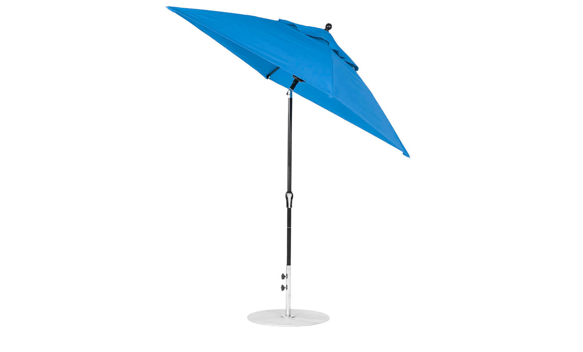 Ledge Lounger Essential Umbrella 6.5' Square Crank Auto Tilt — view 30
