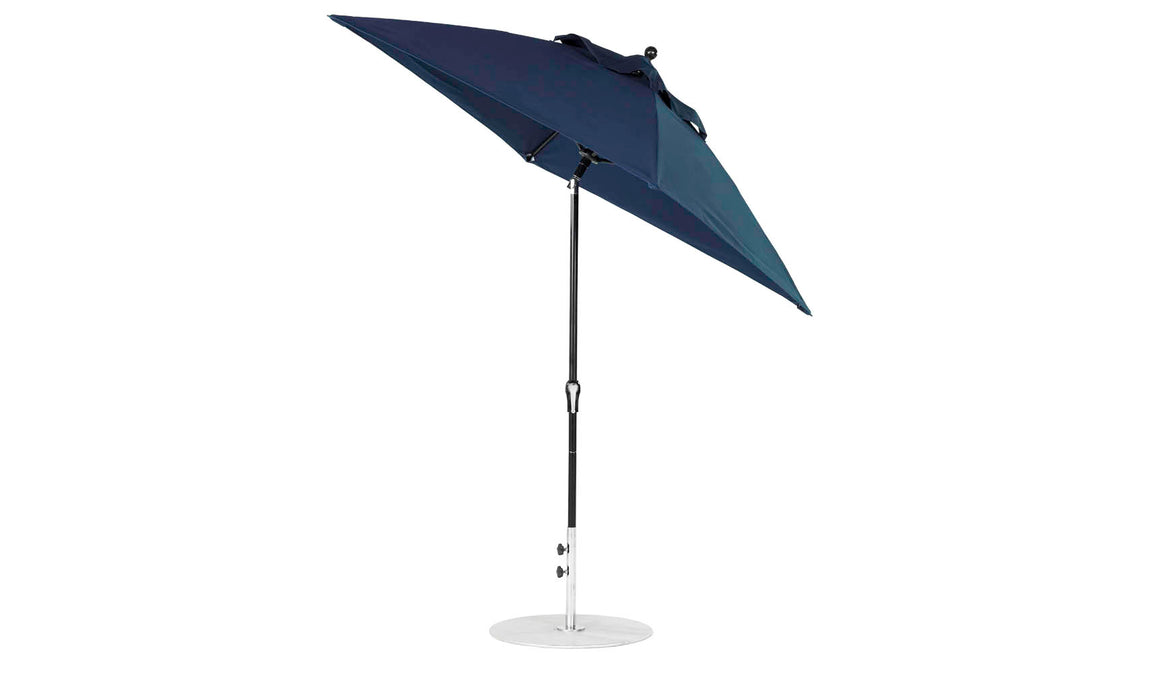 Ledge Lounger Essential Umbrella 6.5' Square Crank Auto Tilt — view 34