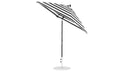 Ledge Lounger Essential Umbrella 6.5' Square Crank Auto Tilt — view 38