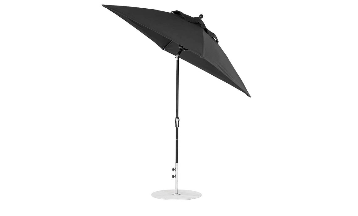 Ledge Lounger Essential Umbrella 6.5' Square Crank Auto Tilt — view 42