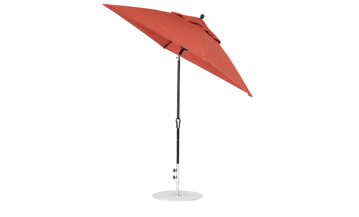 Ledge Lounger Essential Umbrella 6.5' Square Crank Auto Tilt — view 50