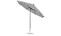 Ledge Lounger Essential Umbrella 11' Octagon Crank Auto Tilt — view 29