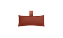 Ledge Lounger Autograph Chaise Headrest Pillow — Standard-4622 Terracotta