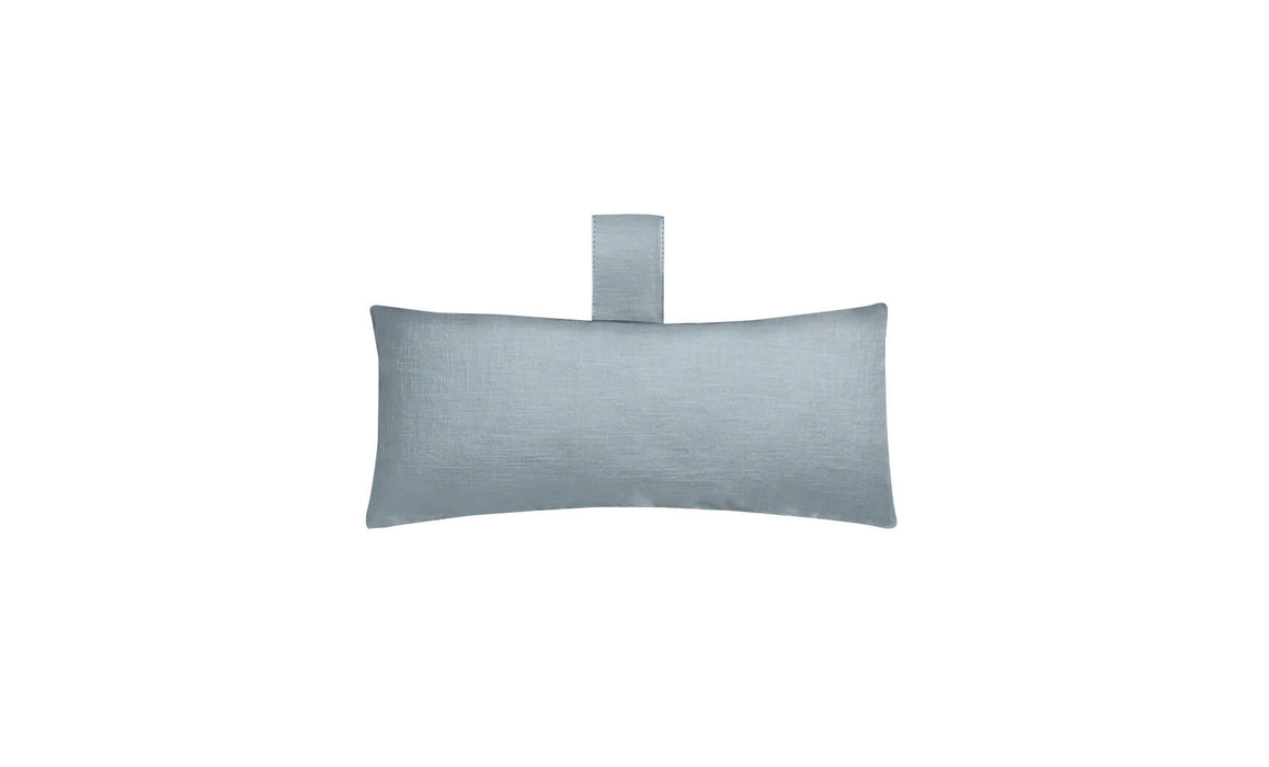 Ledge Lounger Autograph Chaise Headrest Pillow — Standard-4636 Storm