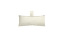 Ledge Lounger Autograph Chaise Headrest Pillow — Standard-4642 Oyster