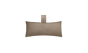 Ledge Lounger Autograph Chaise Headrest Pillow — Standard-4648 Taupe