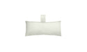 Ledge Lounger Autograph Chaise Headrest Pillow — Standard-4651 Silver