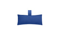 Ledge Lounger Autograph Chaise Headrest Pillow — Standard-4652 Mediterranean Blue