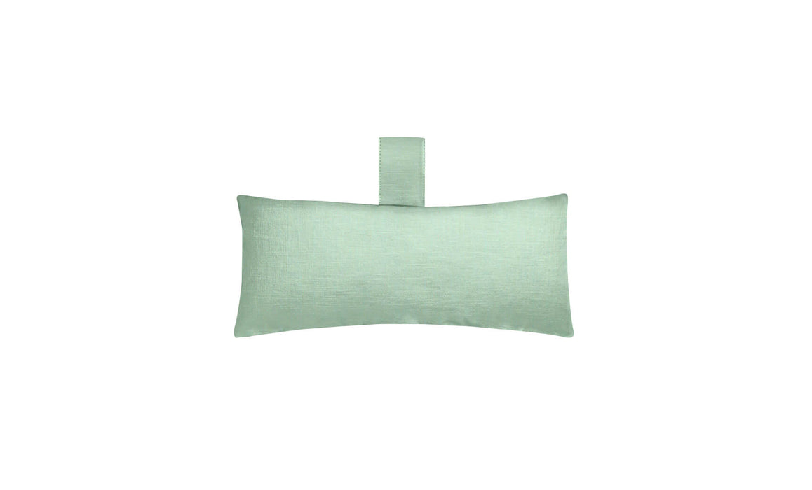 Ledge Lounger Autograph Chaise Headrest Pillow — Standard-4664 Sea