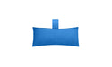 Ledge Lounger Autograph Chaise Headrest Pillow — Stock-4675 Capri