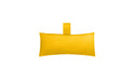 Ledge Lounger Autograph Chaise Headrest Pillow — Prem. 1-4602 Sunflower Yellow