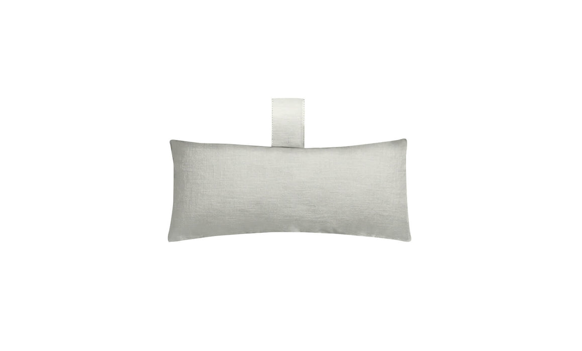 Ledge Lounger Autograph Chaise Headrest Pillow — Premium Stock-SCS Sailcloth Seagull