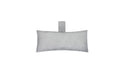 Ledge Lounger Autograph Chaise Headrest Pillow — Premium Stock-SSL Seacrest Silver Lining