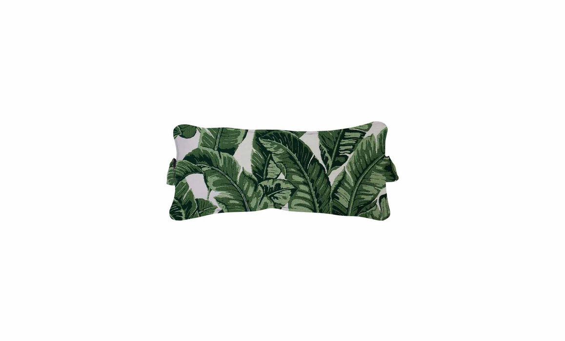Ledge Lounger Signature Chaise Headrest Pillow — Premium Stock-TPJ Tropics Jungle
