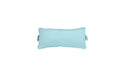 Ledge Lounger Signature Chaise Headrest Pillow — Premium Stock-CMB Canvas Mineral Blue