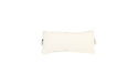 Ledge Lounger Signature Chaise Headrest Pillow — Stock-4634 White