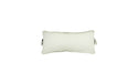 Ledge Lounger Signature Chaise Headrest Pillow — STD-4651 Silver