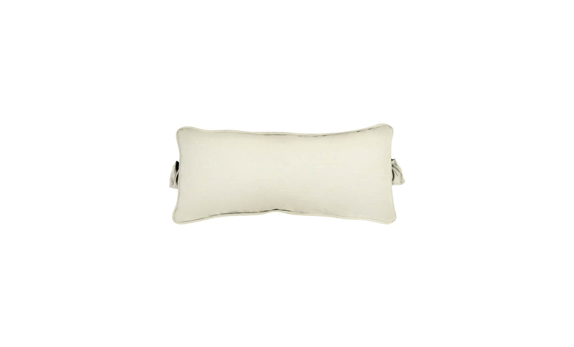 Ledge Lounger Signature Chaise Headrest Pillow — STD-4642 Oyster