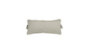 Ledge Lounger Signature Chaise Headrest Pillow — Stock-4630 Cadet Grey