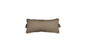 Ledge Lounger Signature Chaise Headrest Pillow — STD-4648 Taupe