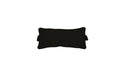 Ledge Lounger Signature Chaise Headrest Pillow — Stock-4608 Black