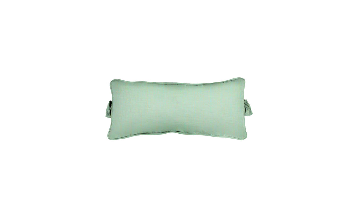 Ledge Lounger Signature Chaise Headrest Pillow — STD-4664 Sea