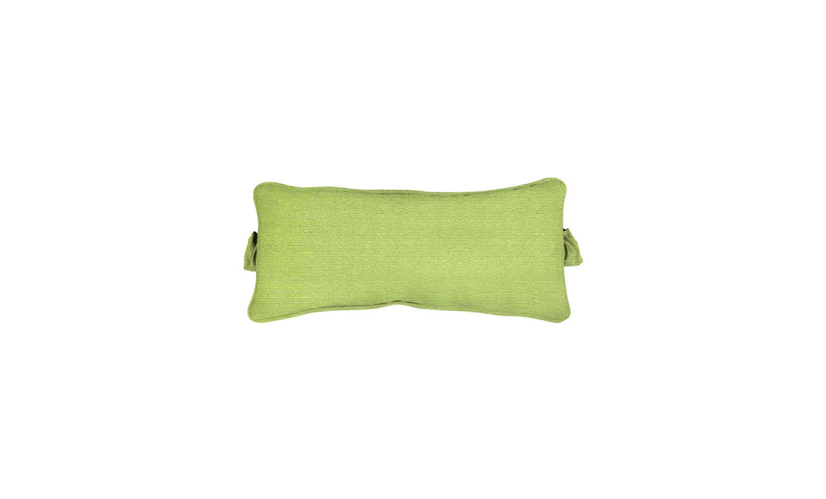 Ledge Lounger Signature Chaise Headrest Pillow — STD-T16 Lime